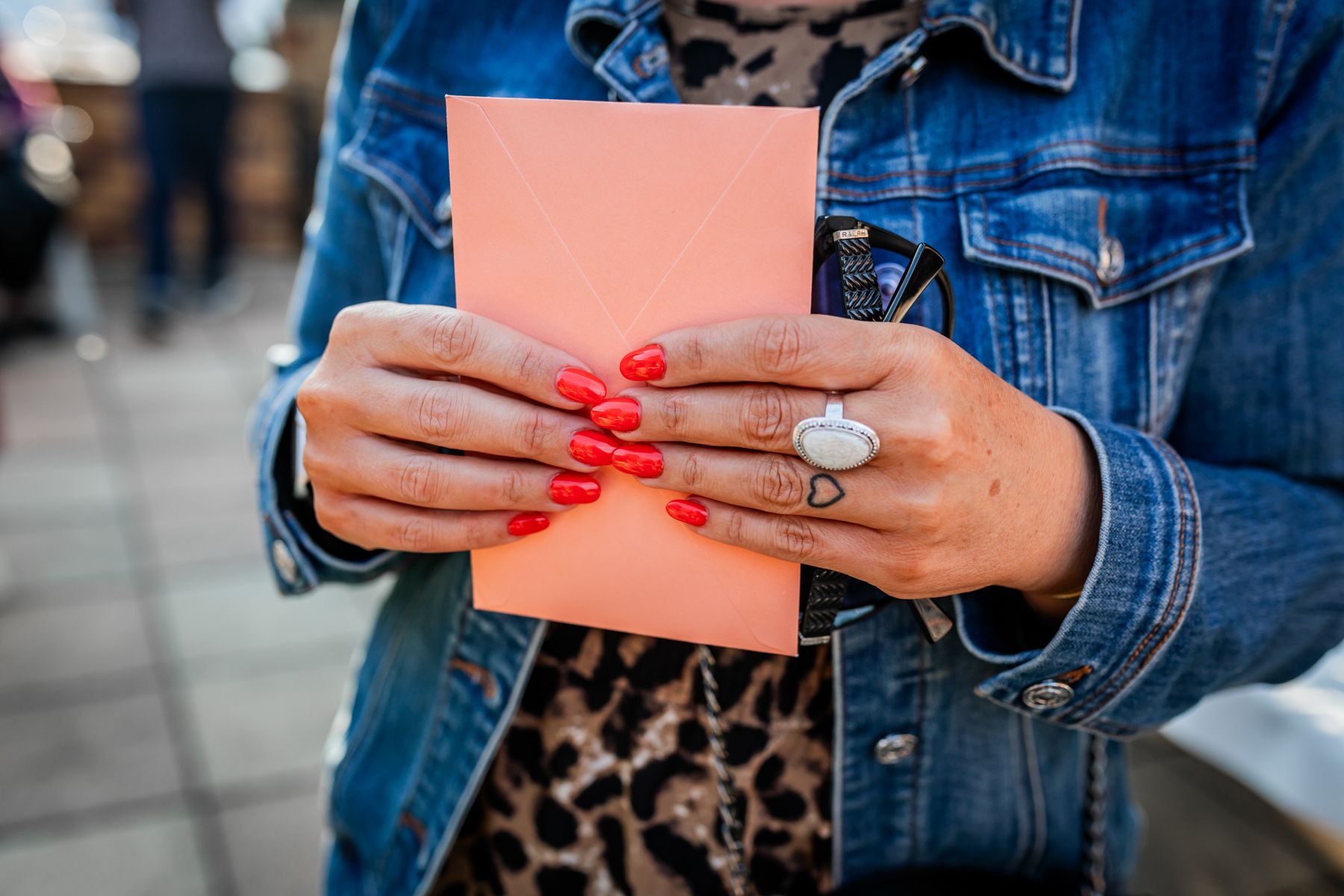 Séance photo pour un anniversaire - La fête des 40 ans