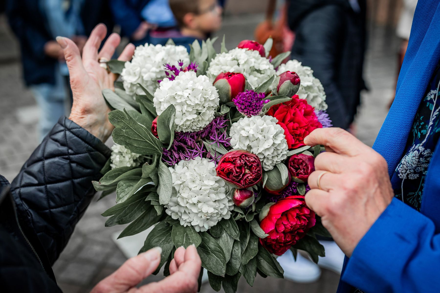 Mariage civil en Alsace