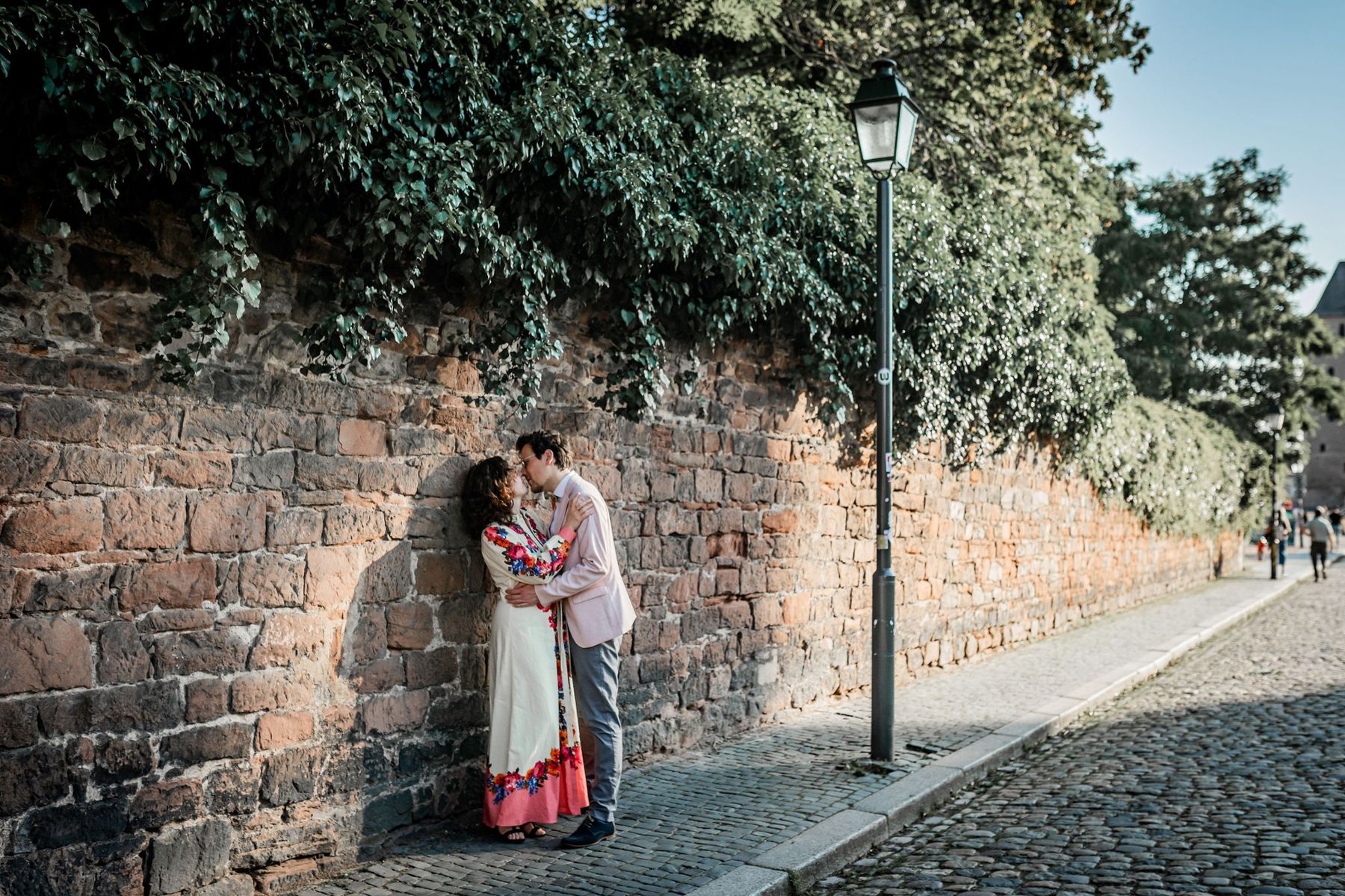 Engagement Session - Petite France