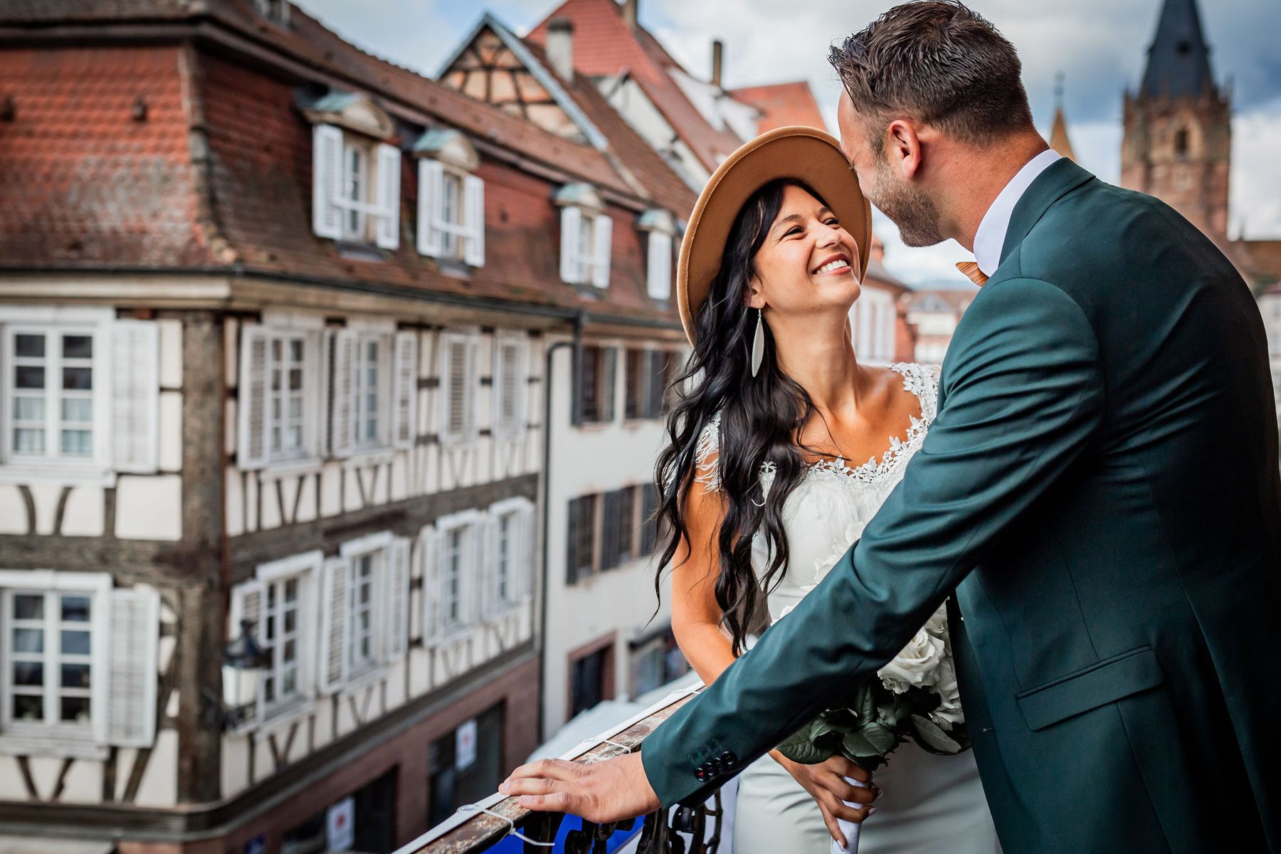 Mariage Civil à Wissembourg