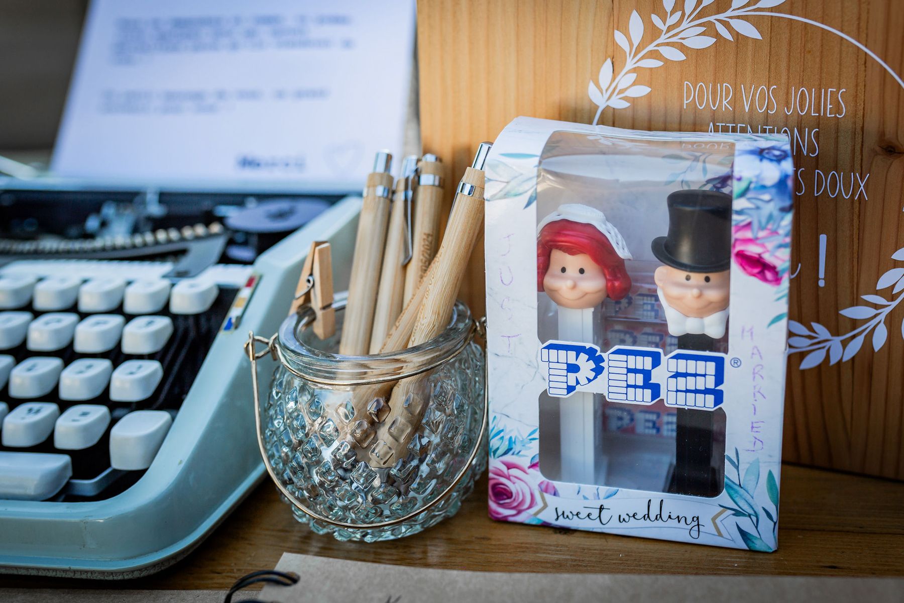 Mariage aux couleurs d'Alsace