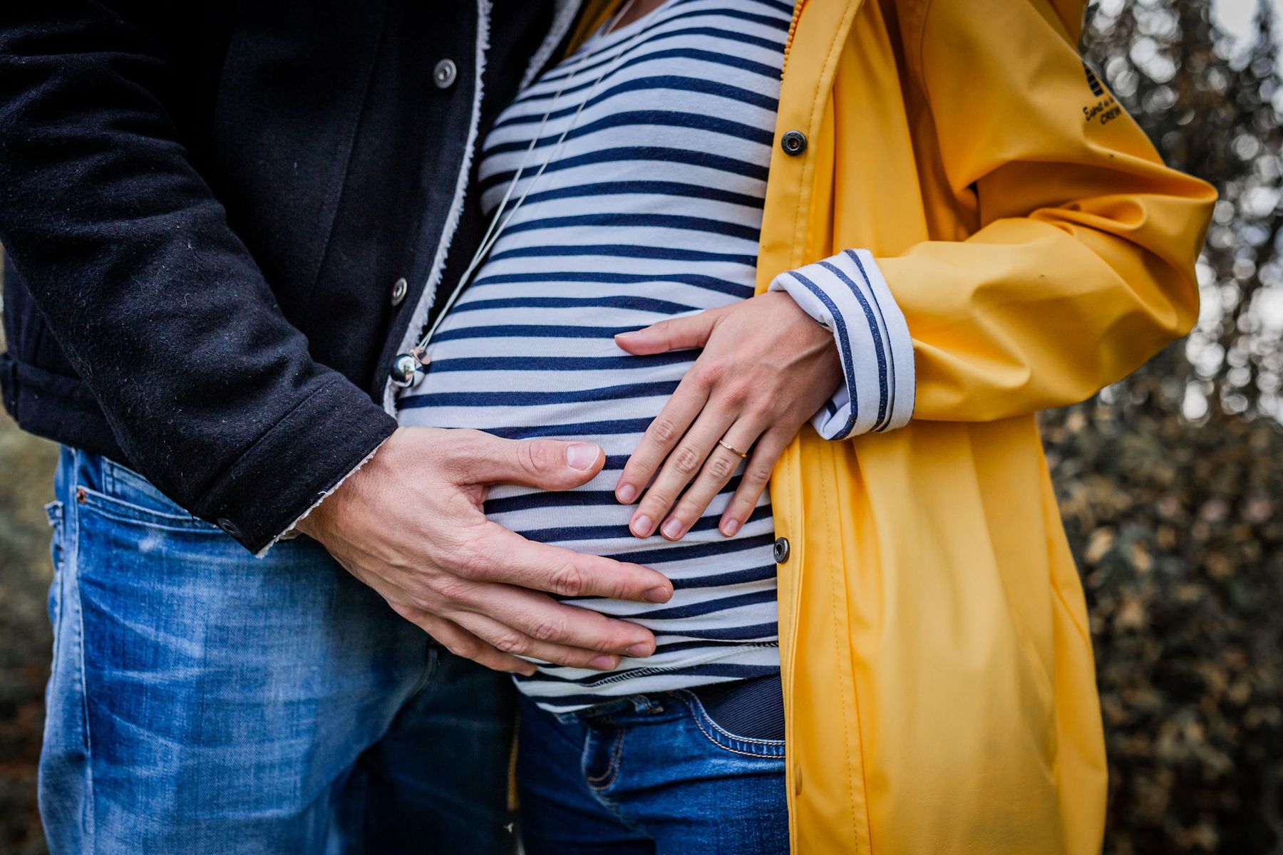 Photographe Grossesse & Engagement Couple
