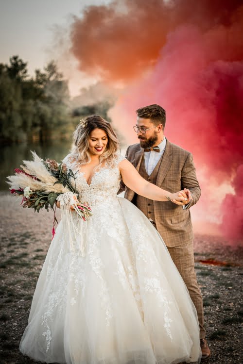 lovers photos mariage alsace