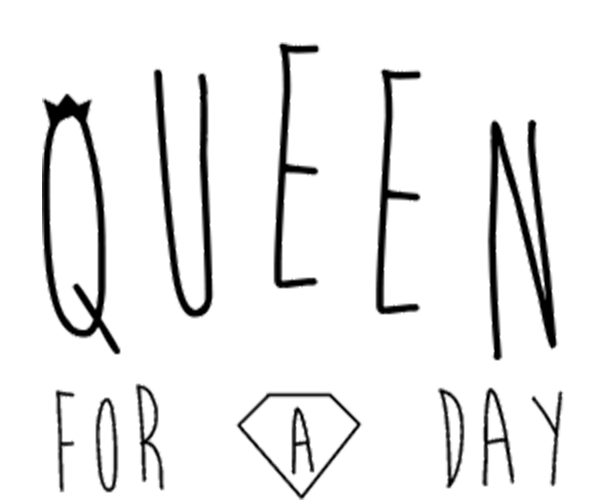 logo queen for a day