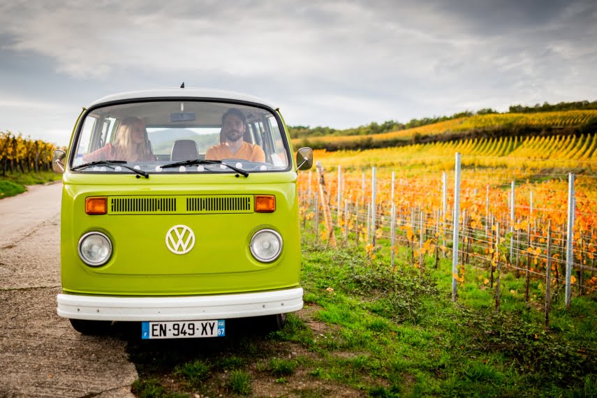 Vino Varlot Oenotourisme Alsace