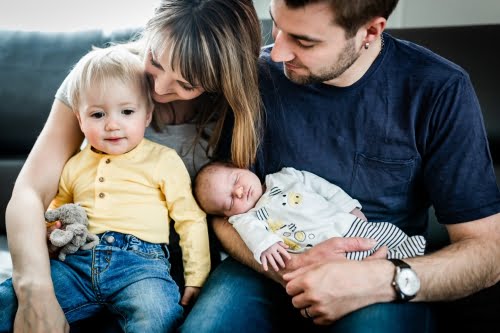 Photos Famille & Naissance – Suisse