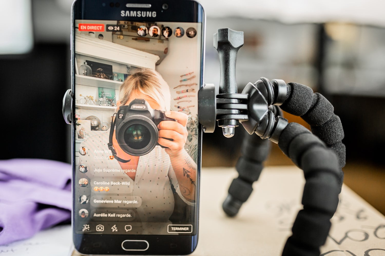 Conseils & Live Facebook BBKA