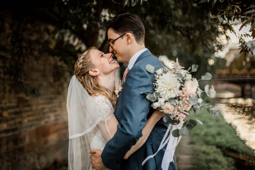 Mariage Fleuri Villa Quai Sturm