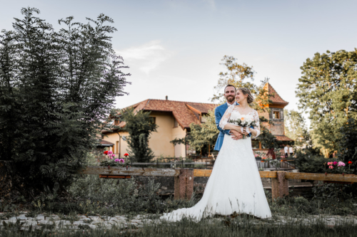 Mariage Bohème – La Drille au bord de l’eau