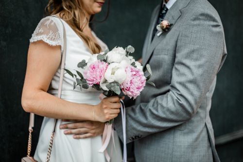 Mariage Civil & Fleuri à Haguenau