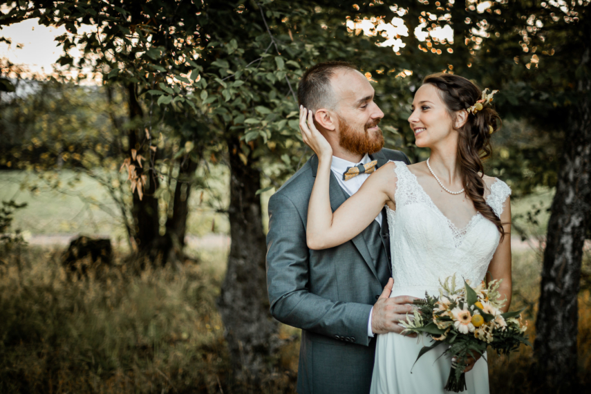 Mariage Domaine des Cigogneaux