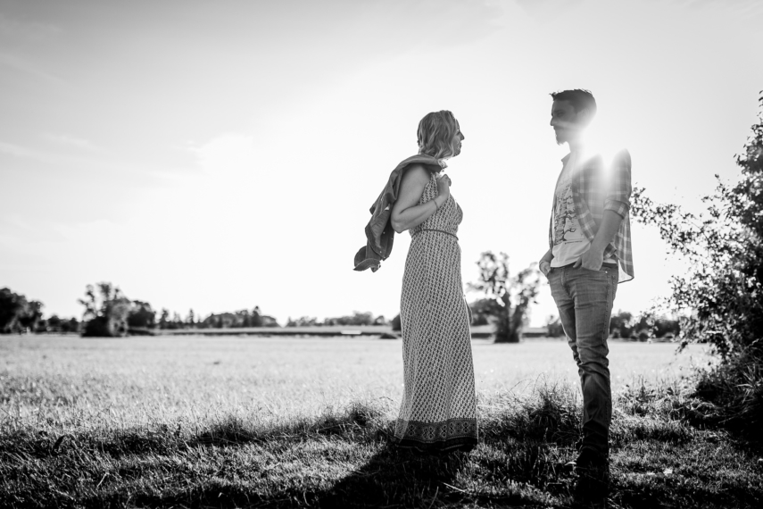 Nature Engagement Session Alsace