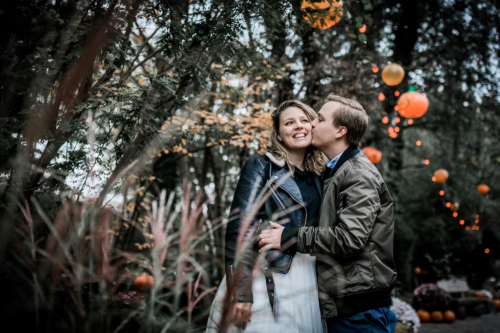 Engagement Session – Lovers in Europa Park