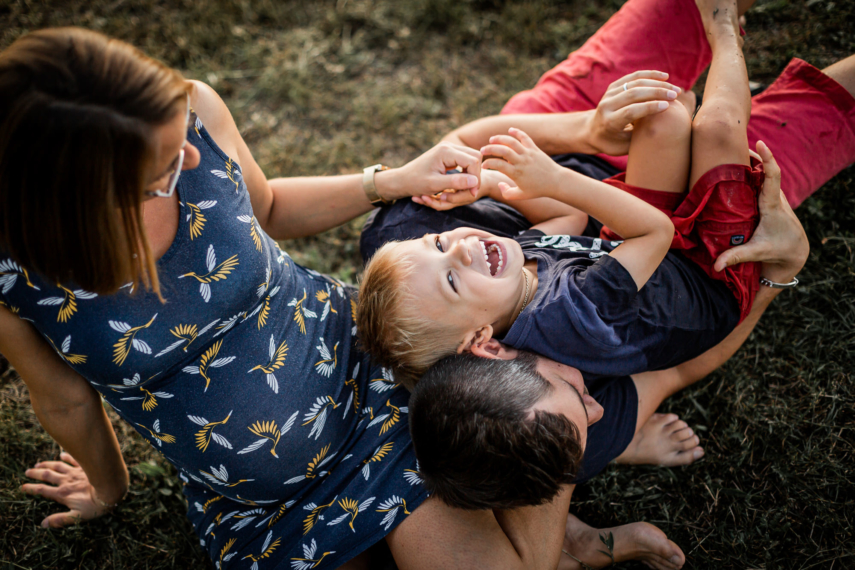 Maternity & Family Photos Session