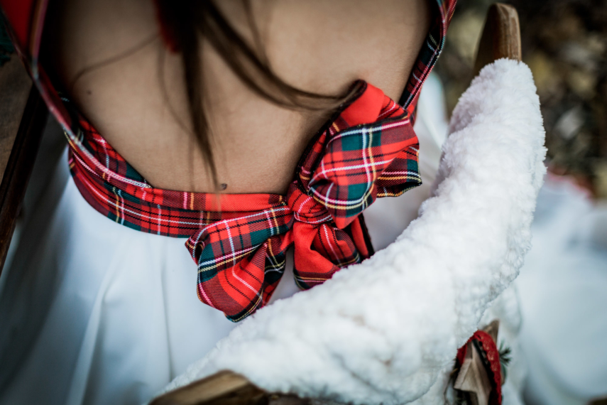 Inspiration Mariage en Hiver en Alsace
