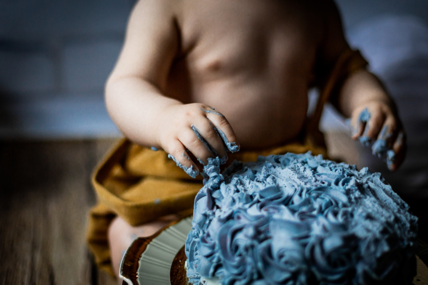 Smash the Cake – Studio Photo Alsace