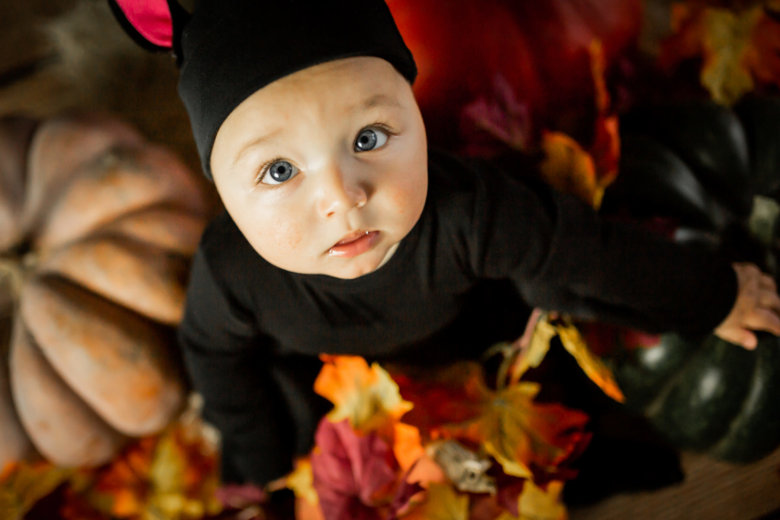 Happy Halloween en Famille