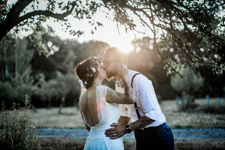 Mariage ROCK & FUN au Chateau du Frehaut