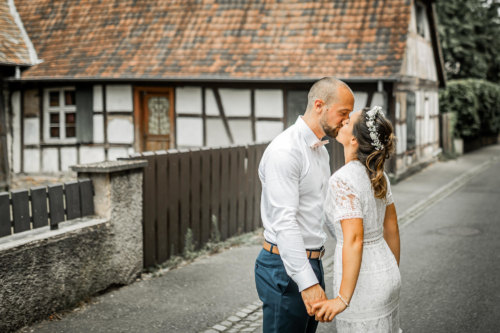 Mariage Civil à Souffelweyersheim