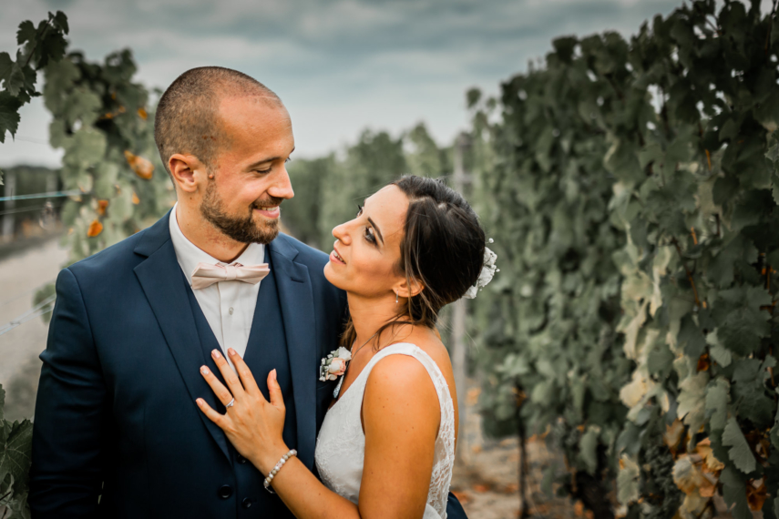 Mariage Magique au Domaine Achillée