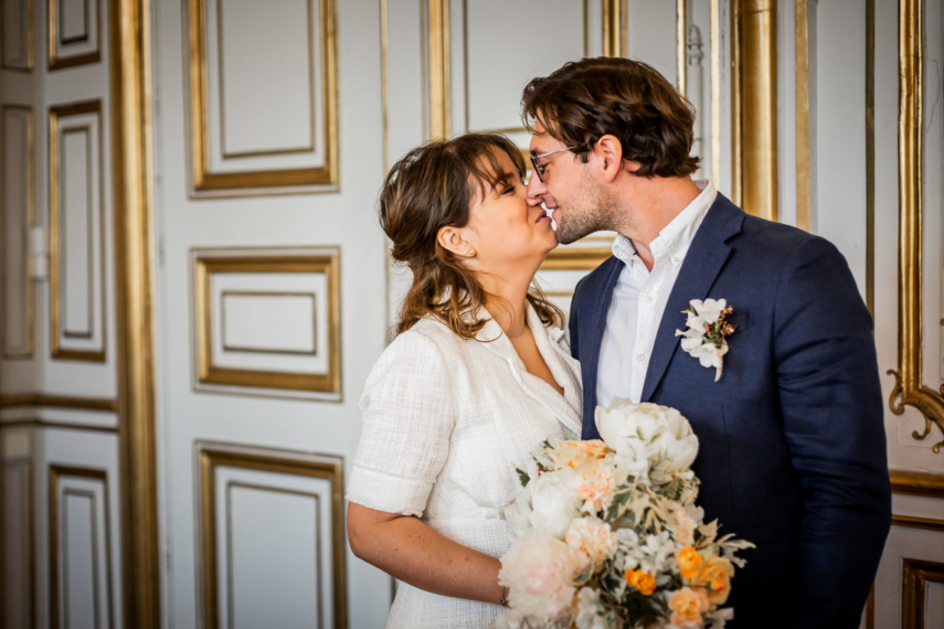 Mariage Civil Strasbourg - Babouchkatelier