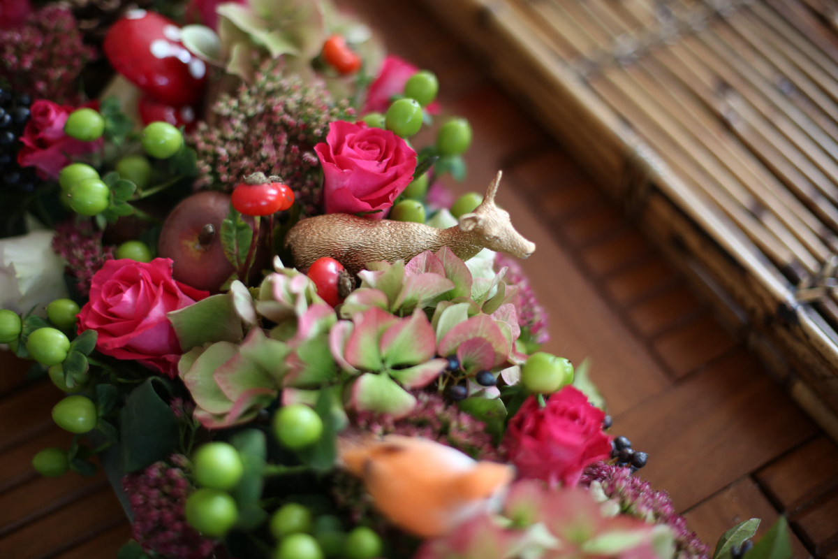 Souvenirs enchantés Noël Slave Babouchkatelier