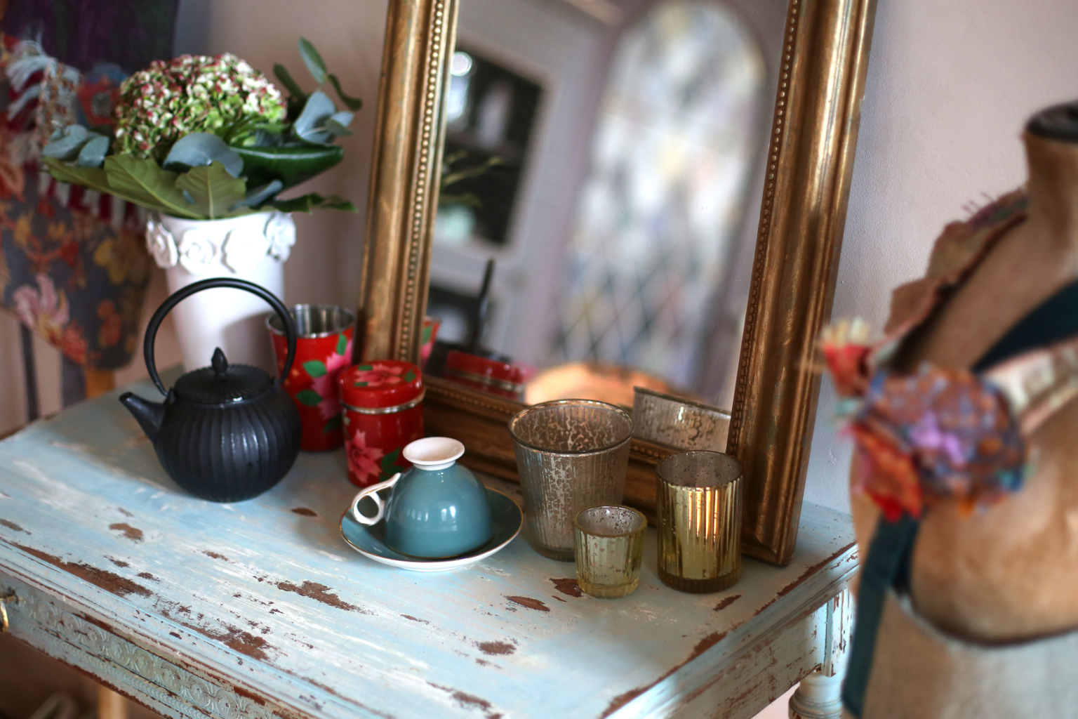 Souvenirs enchantés Noël Slave Babouchkatelier