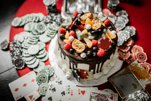 Anniversaire Surprise & Poker Party