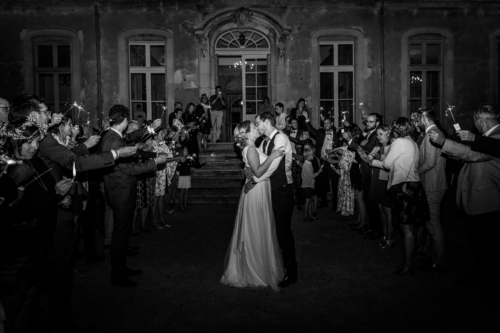 Mariage au Chateau de Saulxures