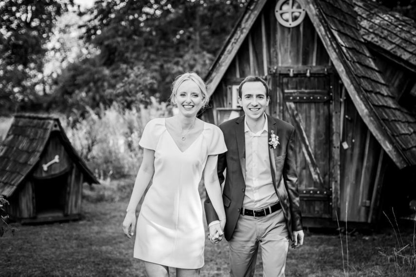Mariage Du côté de chez Anne