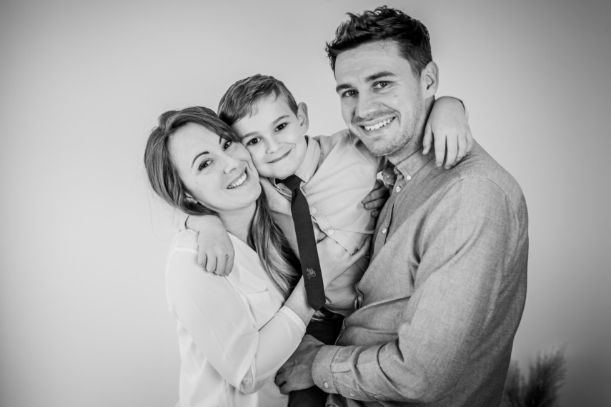Famille Studio Hiver - Babouchkatelier
