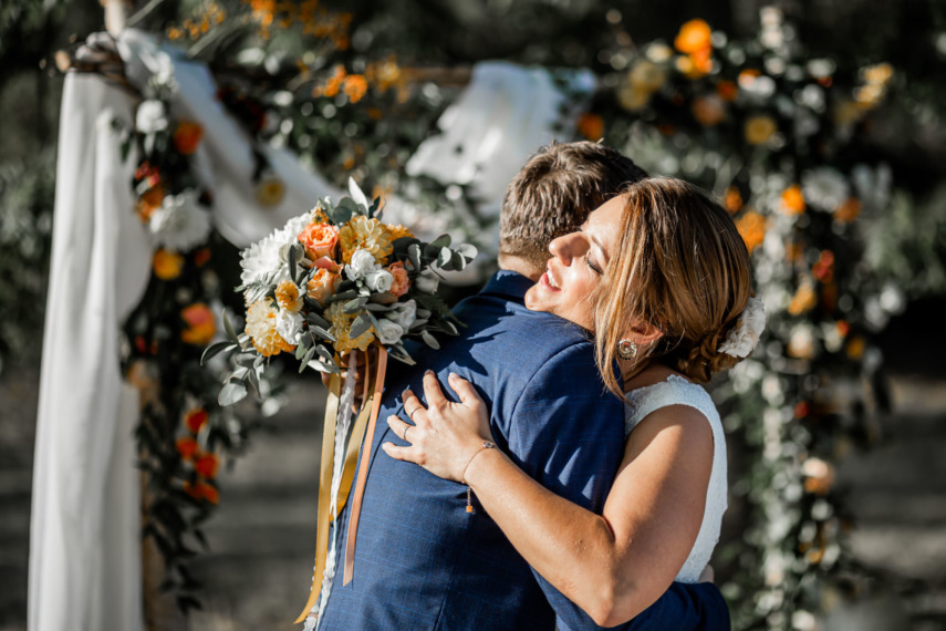 Mariage Coloré Unter der Linde