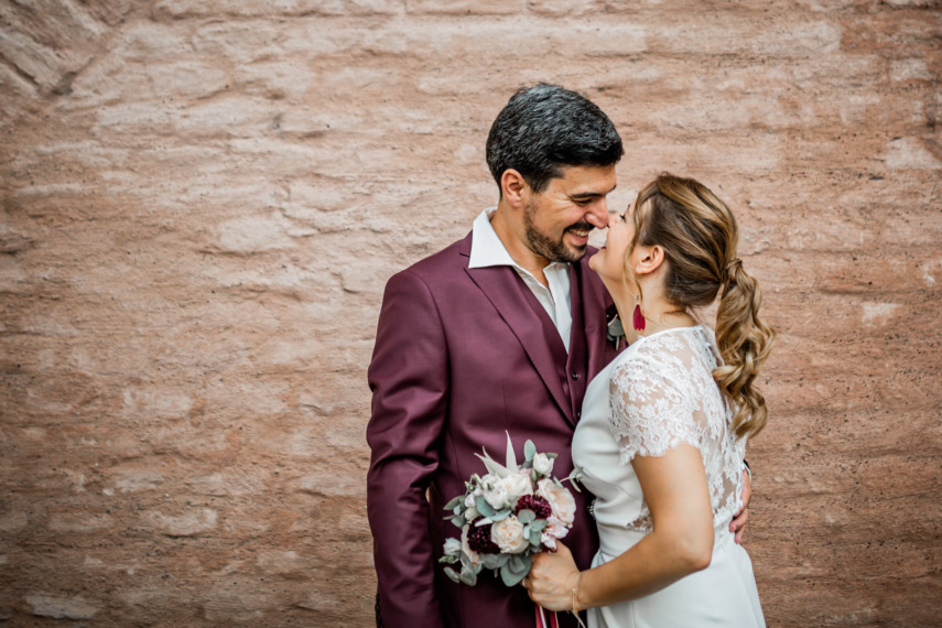Mariage Civil Strasbourg - Babouchkatelier