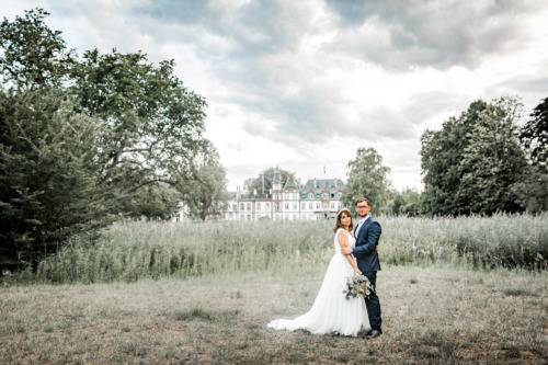 Mariage Pastel - Château Du Pourtalès