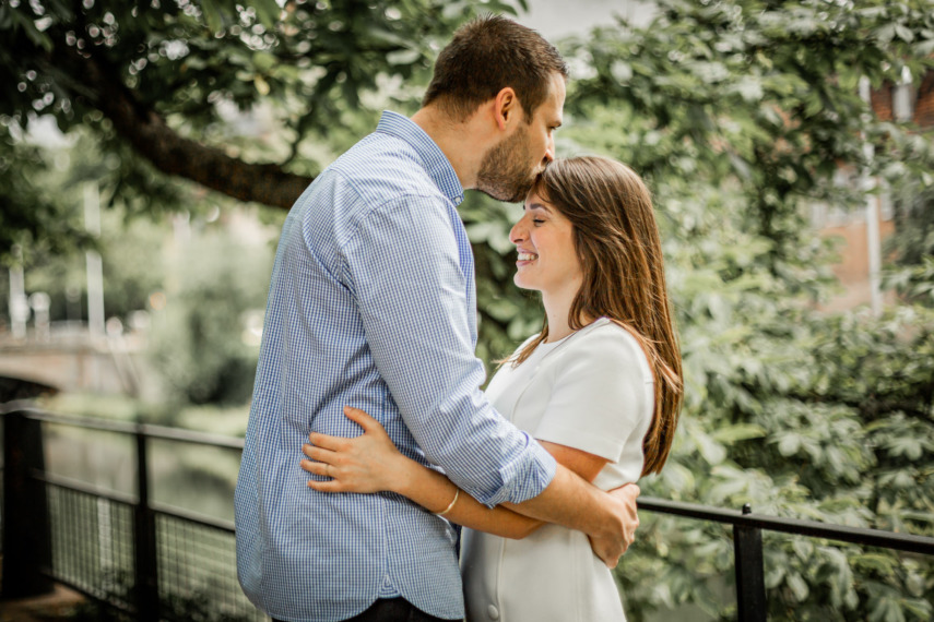 Engagement Love Strasbourg - Babouchkatelier