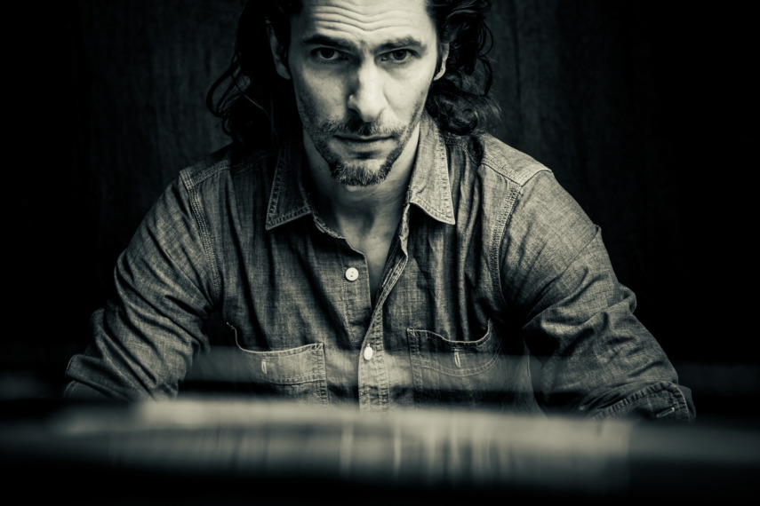 Portraits Homme Studio - Babouchkatelier
