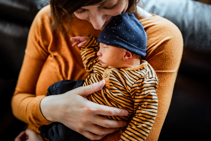 Reportage Photos Famille - Lifestyle