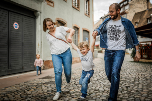 Engagement & Famille - Petite France