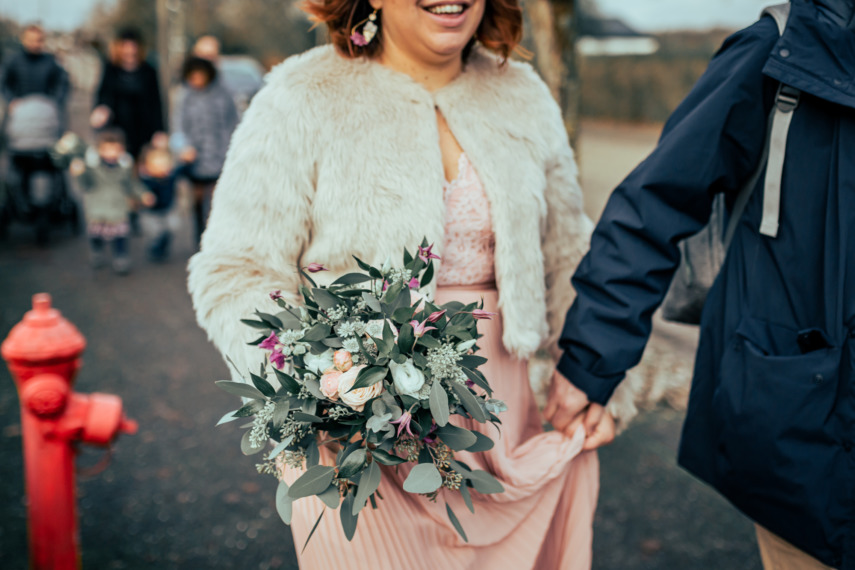 Mariage Civil Alsace - Babouchkatelier