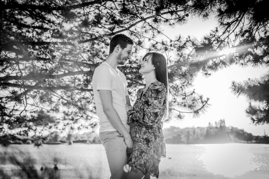 Séance Engagement - Rires & soleil