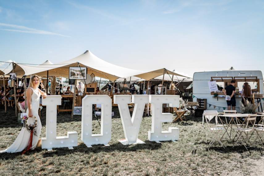 Reportage Wild Wedding Festival #2021