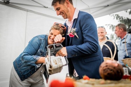 Mariage Champêtre & Roots Alsace