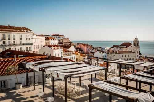 Lisbonne - Carnet de Voyage