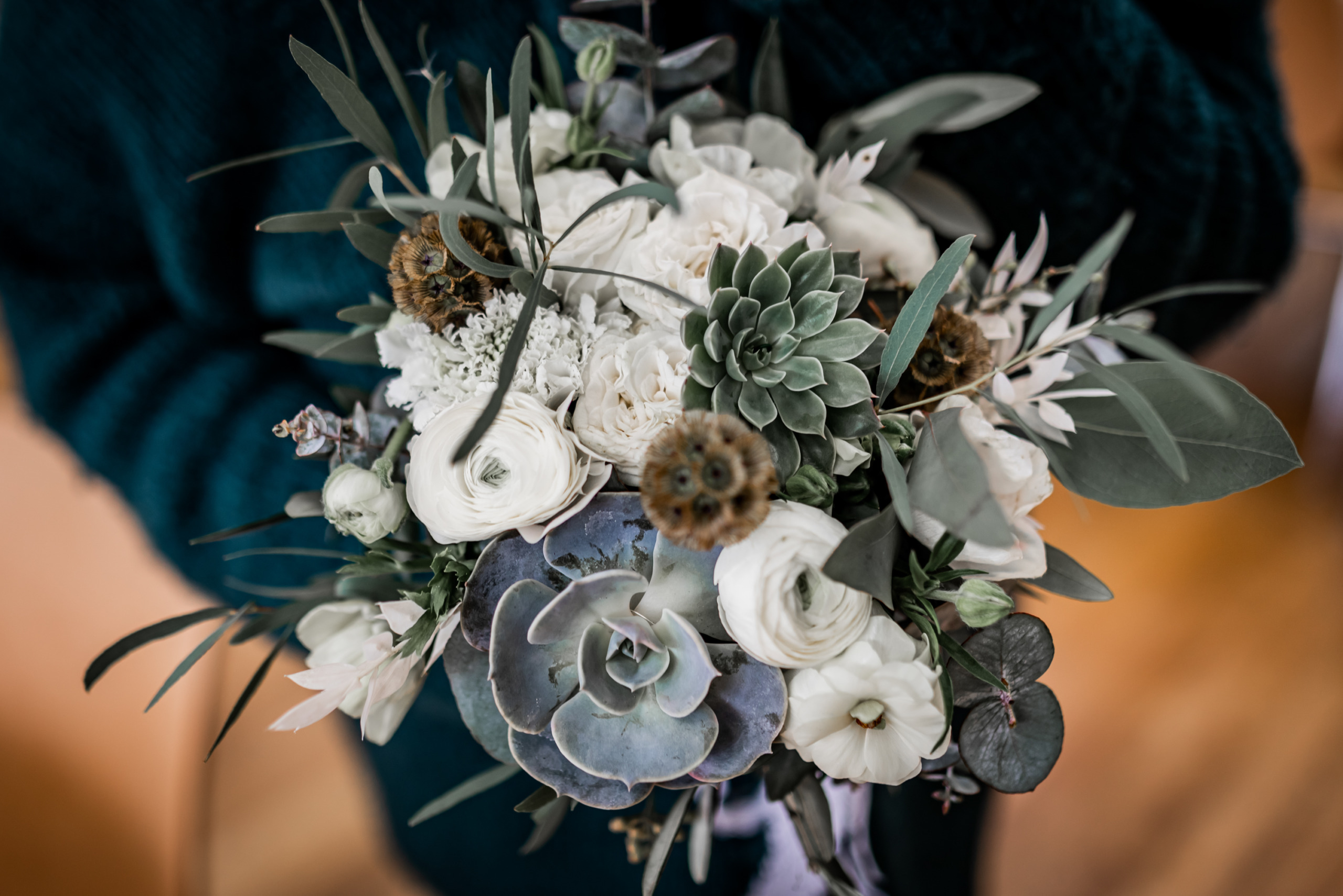 Préparatifs & Installation de Mariage