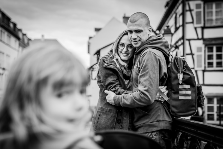 Photos Engagement & Famille Colmar