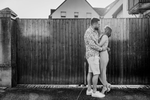 Mariage civil - Les Lovers
