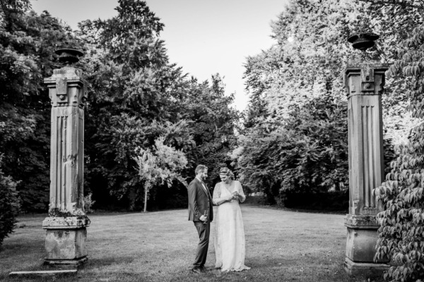 Mariage à la maison - Haguenau
