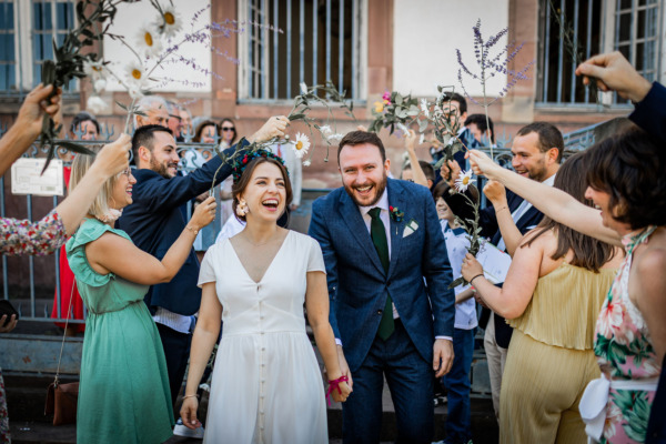 Mariage à Strasbourg - Alsace