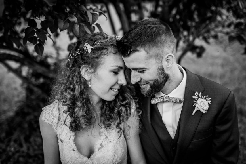 Unter der linde - Mariage