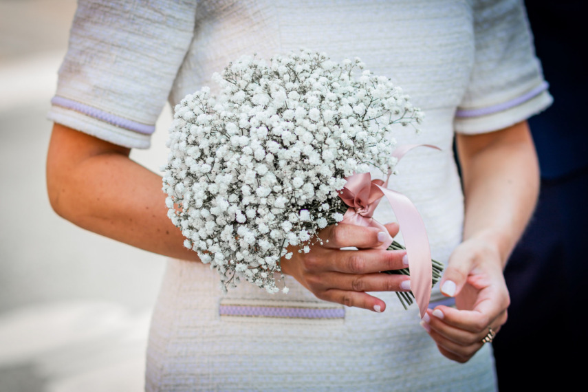 Mariage civil à Mulhouse